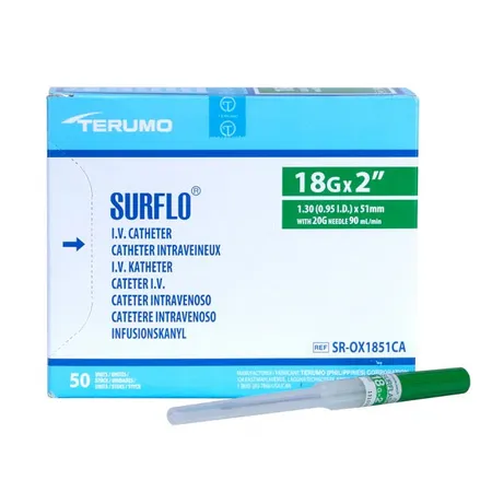 IV Catheter, 50/Box