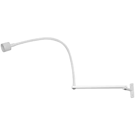 Brandt Halogen Diagnostic Lamp w Extended Wall Mount