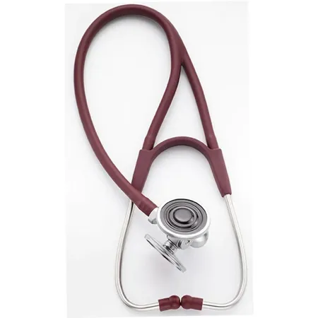 Welch Allyn Harvey DLX Stethoscope, Triple Head