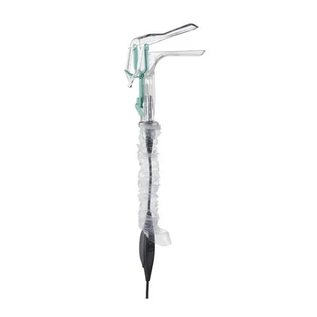 KleenSpec® Vaginal Specula w/Sheath, Large, 18/Bx