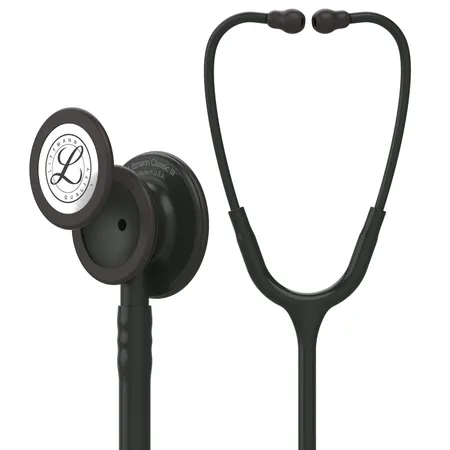 Stethoscope Classic III Black Edition, Ea
