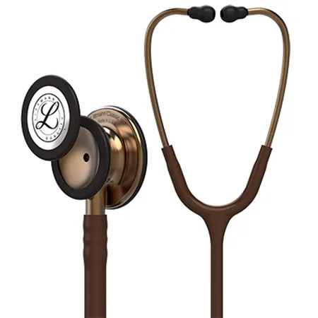 Stethoscope Classic III Chocolate Copper Finish, Ea