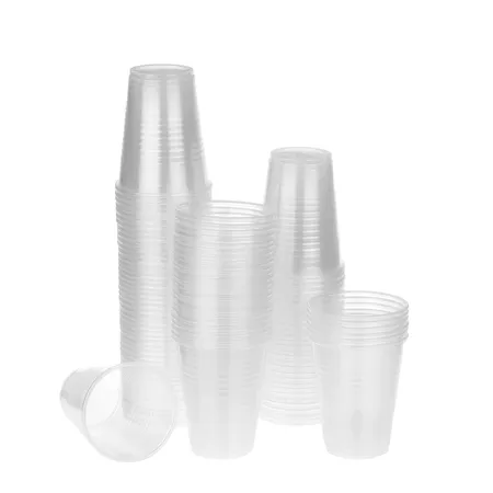 Cup Plastic 5 oz Clear, 400/Pk - 5 oz | Dealmed Medical Supplies