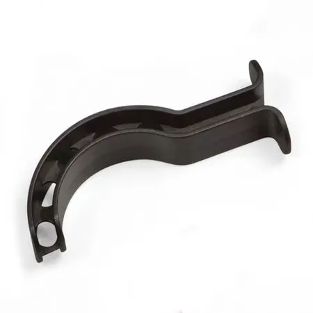 Oral Airway Berman, 60mm, Child Black, 24Bg/Bx