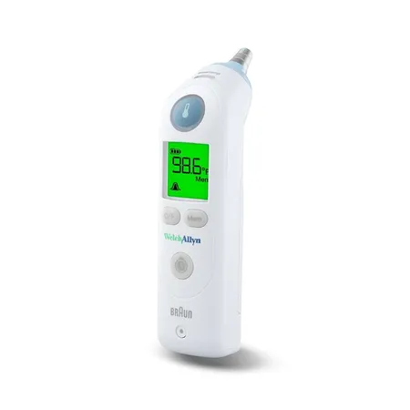 Ear Thermometer Braun ThermoScan Pro 6000 Small Cradle, Ea
