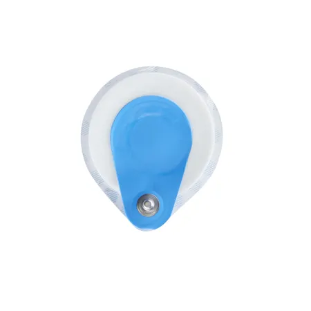 Electrode Blue Sensor R Snap, 25/Pk | Dealmed Medical Supplies