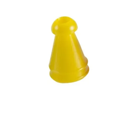 Eartip for Grason KR 7 mm Yellow, 100/Pk