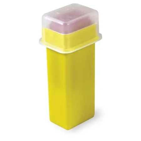Safety Lancet 21G x 1 mm Low Flow Yellow, 100/Bx