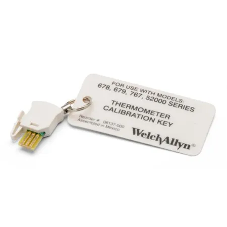 Calibration Key SureTemp Plus Thermometer, Ea - Suretemp 678/679 and ...