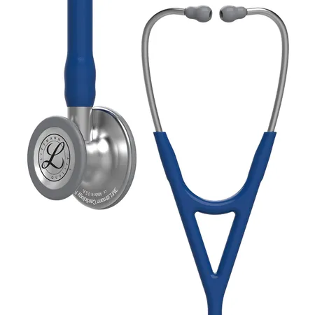 Stethoscope Cardiology IV Navy Blue, Ea