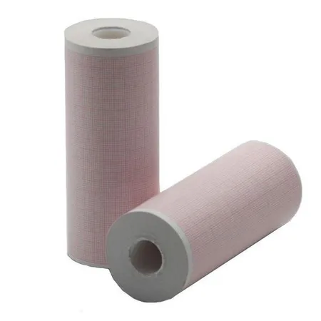 Printer Paper Physio Control LP12 108 mm x 75', Rl