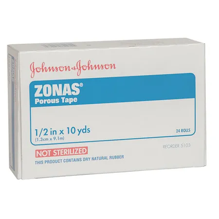 Zonas Porous Tapes