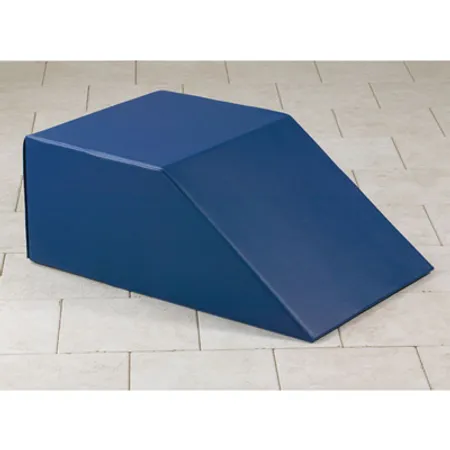 Clinton Industries Bolster, Cube w/ Incline, Wide
