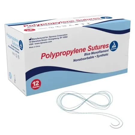 Polypropylene Sutures