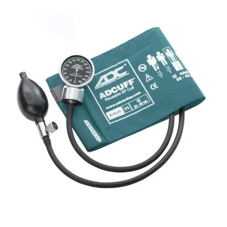 Blood Pressur Cuff Diagnostix 700 Adult 23 - 40 cm Teal, Ea