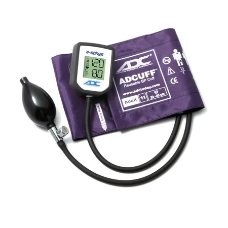 Pocket Aneroid E-sphyg Digital, Ea