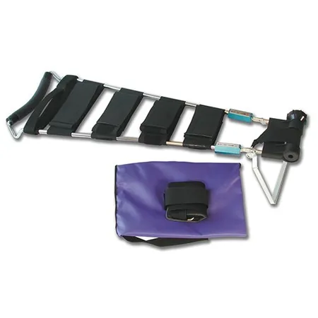 Traction Splint Leg Straps, 1/Set | Dealmed Medical Supplies