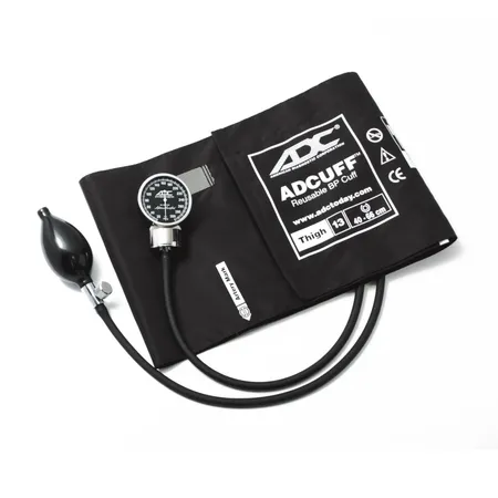 Pocket Aneroid Diagnostix 700 Thigh Black, Ea