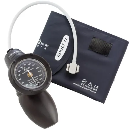 Platinum Series Tycos DS58 Classic Hand Aneroid w Adult Cuff