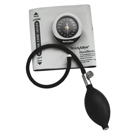 Silver Series DS45 Integrated Aneroid w Durashock w SA Cuff