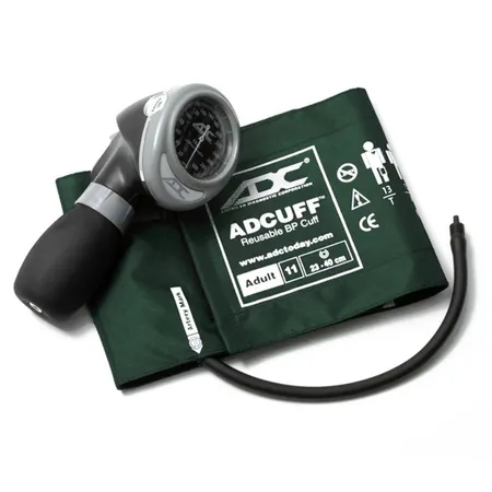 Blood Pressure Cuff Diagnostix 703 Palm Adult, Ea