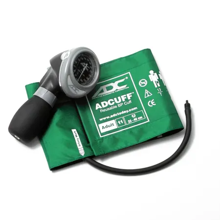 Blood Pressure Cuff Diagnostix 703 Palm Adult, Ea