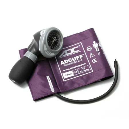 Blood Pressure Cuff Diagnostix 703 Palm Adult, Ea