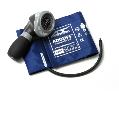 Blood Pressure Cuff Diagnostix 703 Palm Adult, Ea