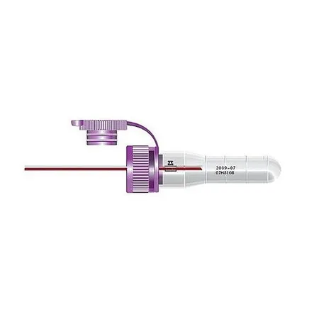 Tube Capillary EDTA Purple, 50/Bg