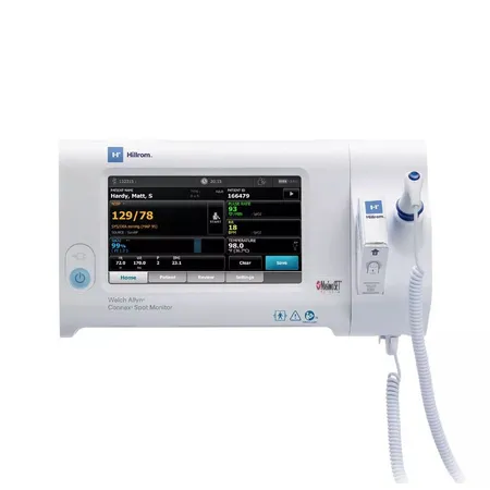 Connex Spot Monitor with Bluetooth Connectivity, SureTemp