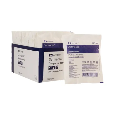 Dermacea Abdominal Pads