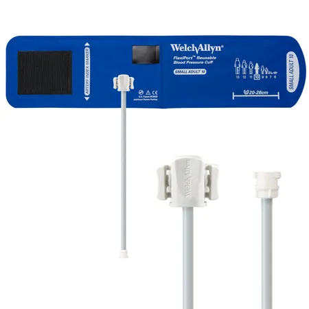 BP Cuff 1-Tube Locking Type Reusable, Ea
