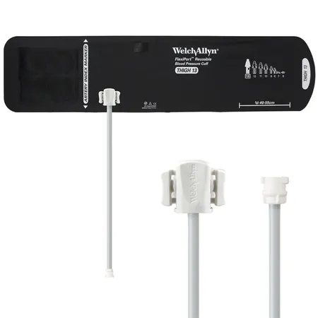 BP Cuff 1-Tube Locking Type Reusable, Ea