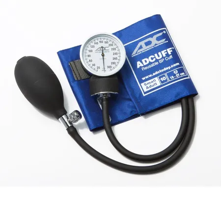 Pocket Aneroid Small Adult Royal Blue, Ea