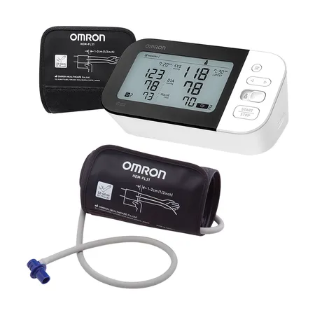 Upper Arm Wireless BP Monitor