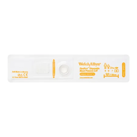 Welch Allyn FlexiPort Disposable BP Cuff Only, Pk/20