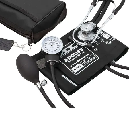 ADC Pro's Combo II Sprague & Aneroid BP Cuff Set