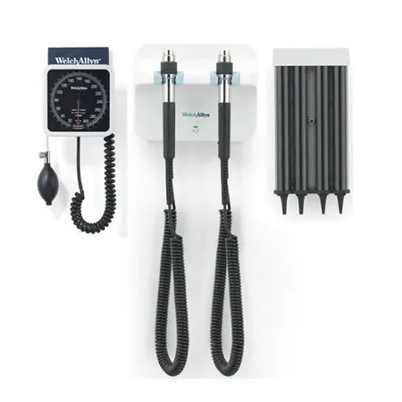 Wall Transformer w/Wall Aneroid and KleenSpec Specula Dis.