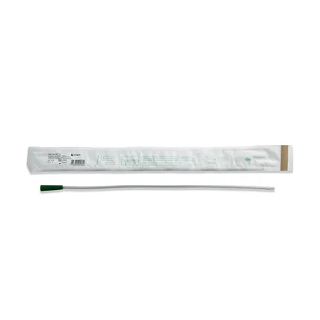 Catheter Male 10 Fr 16" Straight Tip, 30/Bx