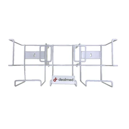 Glove Box Holder Triple Horizontal, Ea