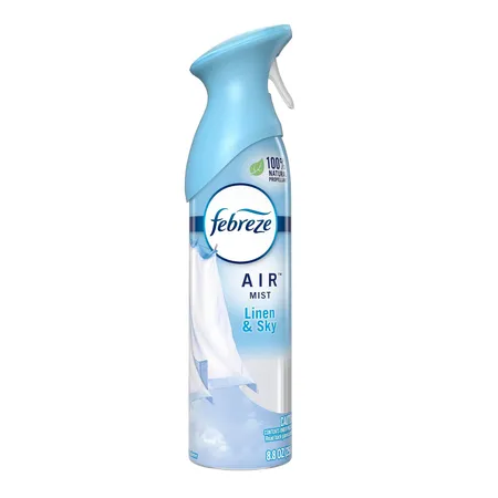 Air Freshener Febreze Air Spray Linen & Sky 8.8 oz, Ea
