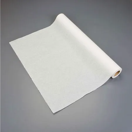 Table Paper Crepe 18" x 125' White, 12/Cs