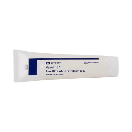 Pure Ultra White Petroleum Jelly 0.6 Oz Tube, 12/Bx