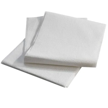 Drape Sheet 40" x 60" 3-Ply Tissue White, 100/Cs