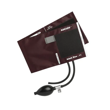 Inflation System Adult Burgundy, Ea