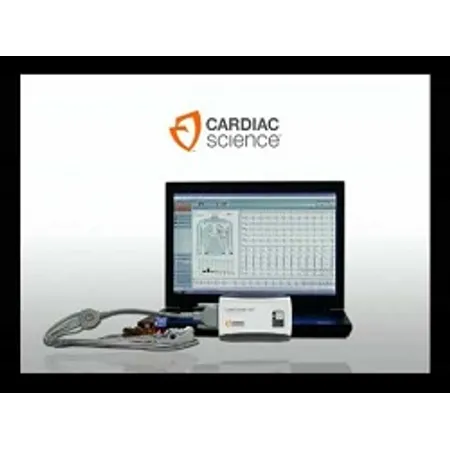 CareCenter MD PC-Based ECG Workstation