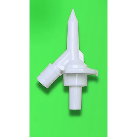 Standard Spike Dispensing Pin, Luer slip connector, 50/Cs