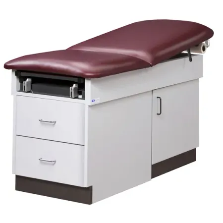 Family Practice Table 58"/72"L Extended x 28.5"W x 31"H
