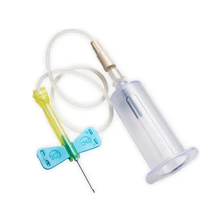 Blood Collection Set 23G x ¾ 7" Tubing, 50/Box