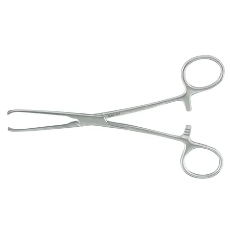 Allis Tissue Forcep 6" 4 x 5 Teeth Wide Jaws, Ea